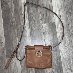 Michael Kors Tan cross body